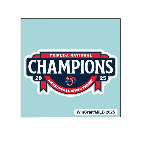 [G-RAPシールド] JACK BALL - Young Trends... Jacksonville Jumbo Shrimp New Era Official Batting Practice On