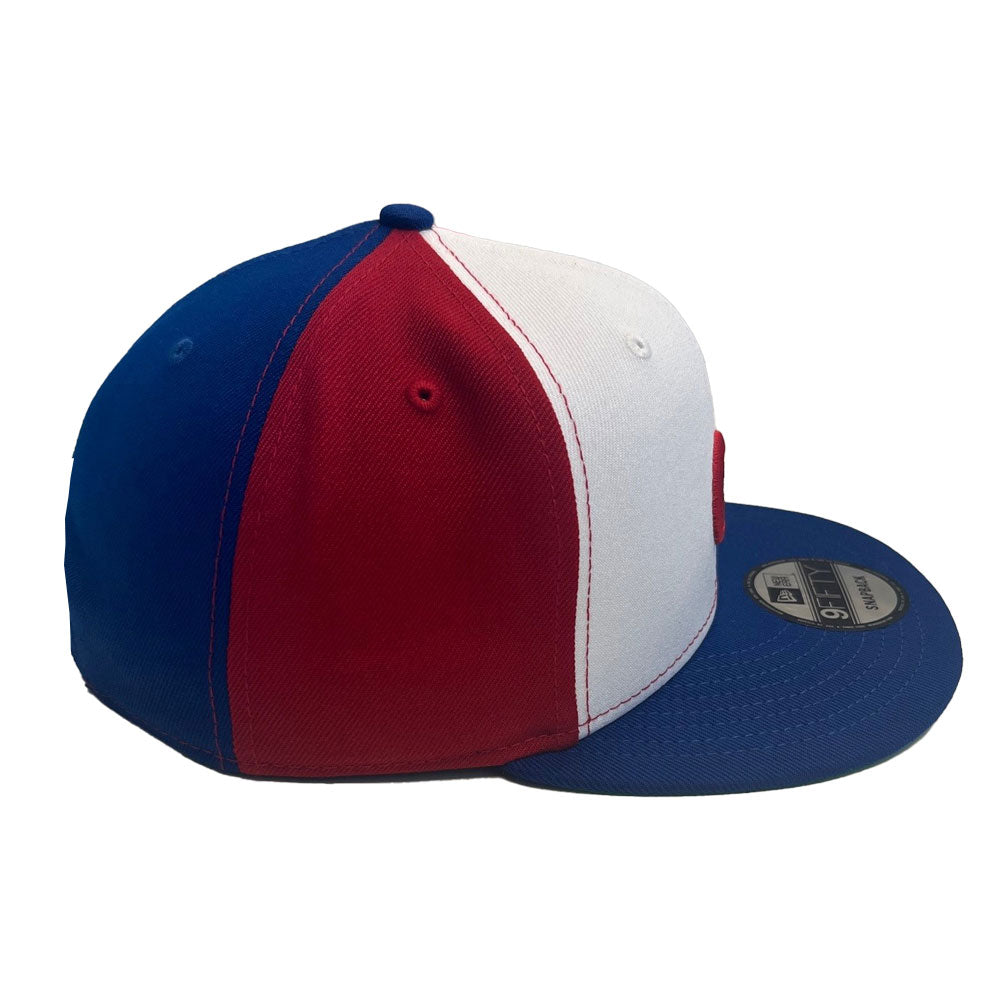 Jacksonville Jumbo Shrimp New Era Pinwheel Jacksonville Expos