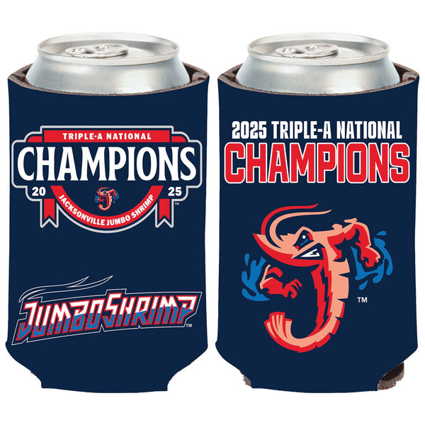 Jacksonville Jumbo Shrimp Wincraft 12oz 2025 AAA National