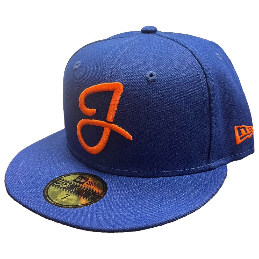 Jacksonville Jumbo Shrimp New Era 1967 Jacksonville Suns