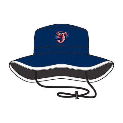 Jacksonville Jumbo Shrimp MILB New Era "Authentic Collection Alt1  " 59Fifty Hat