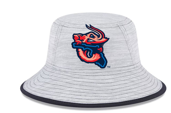 The:Jacksonville Jumbo Shrimp:Baseball Cap for Sale by emeralde13