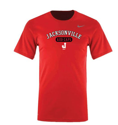 Lids Bradley Braves Long Sleeve T-Shirt - Red